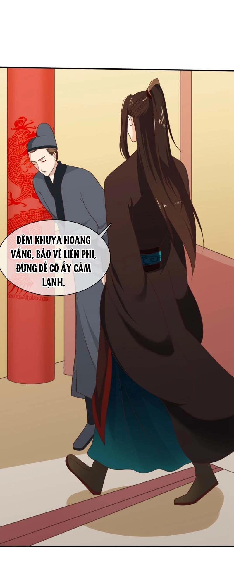 Mười Dặm Hồng Trang, Thay Huynh Xuất Giá Chapter 33 - 22