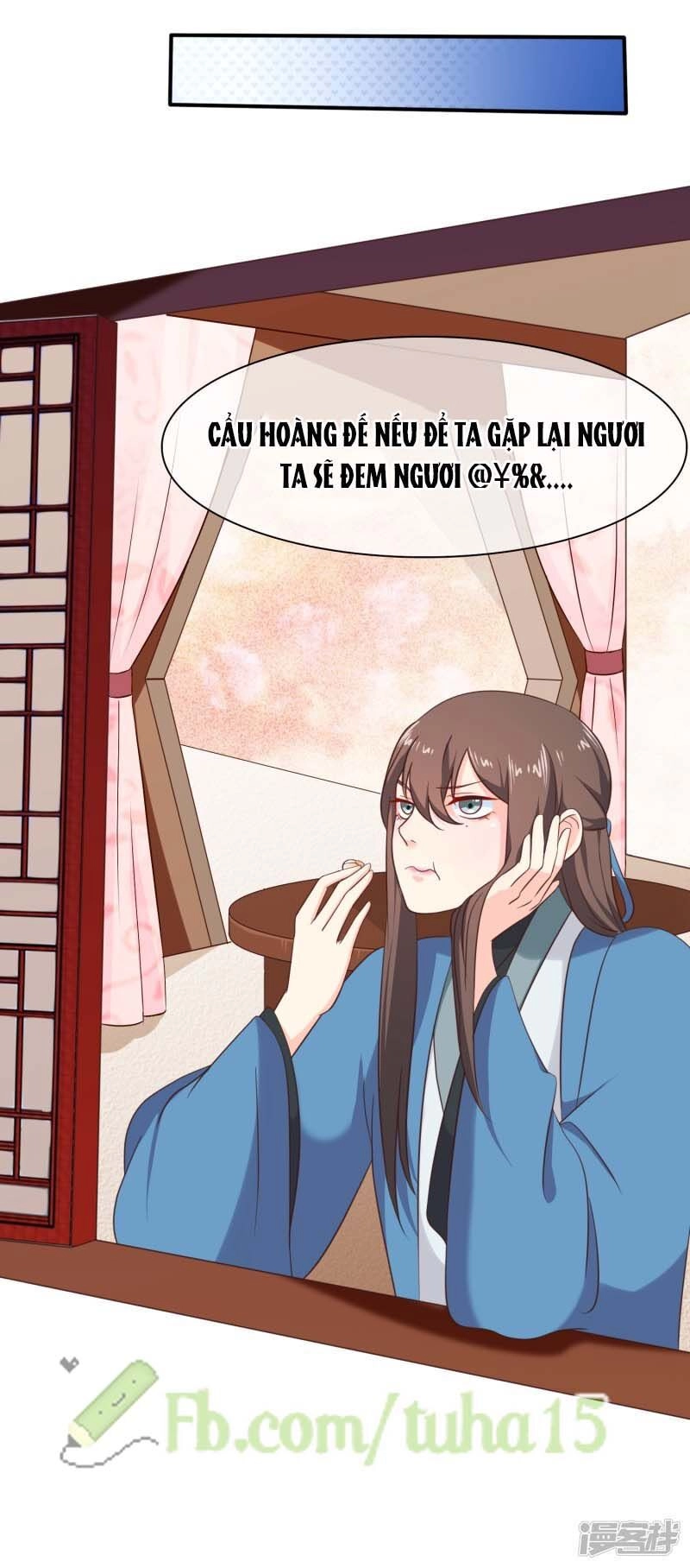 Mười Dặm Hồng Trang, Thay Huynh Xuất Giá Chapter 33 - 32