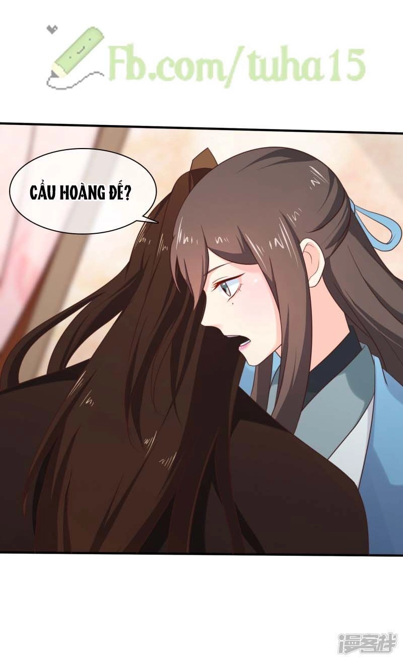 Mười Dặm Hồng Trang, Thay Huynh Xuất Giá Chapter 33 - 36