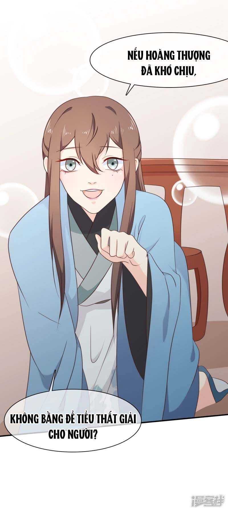 Mười Dặm Hồng Trang, Thay Huynh Xuất Giá Chapter 34 - 11