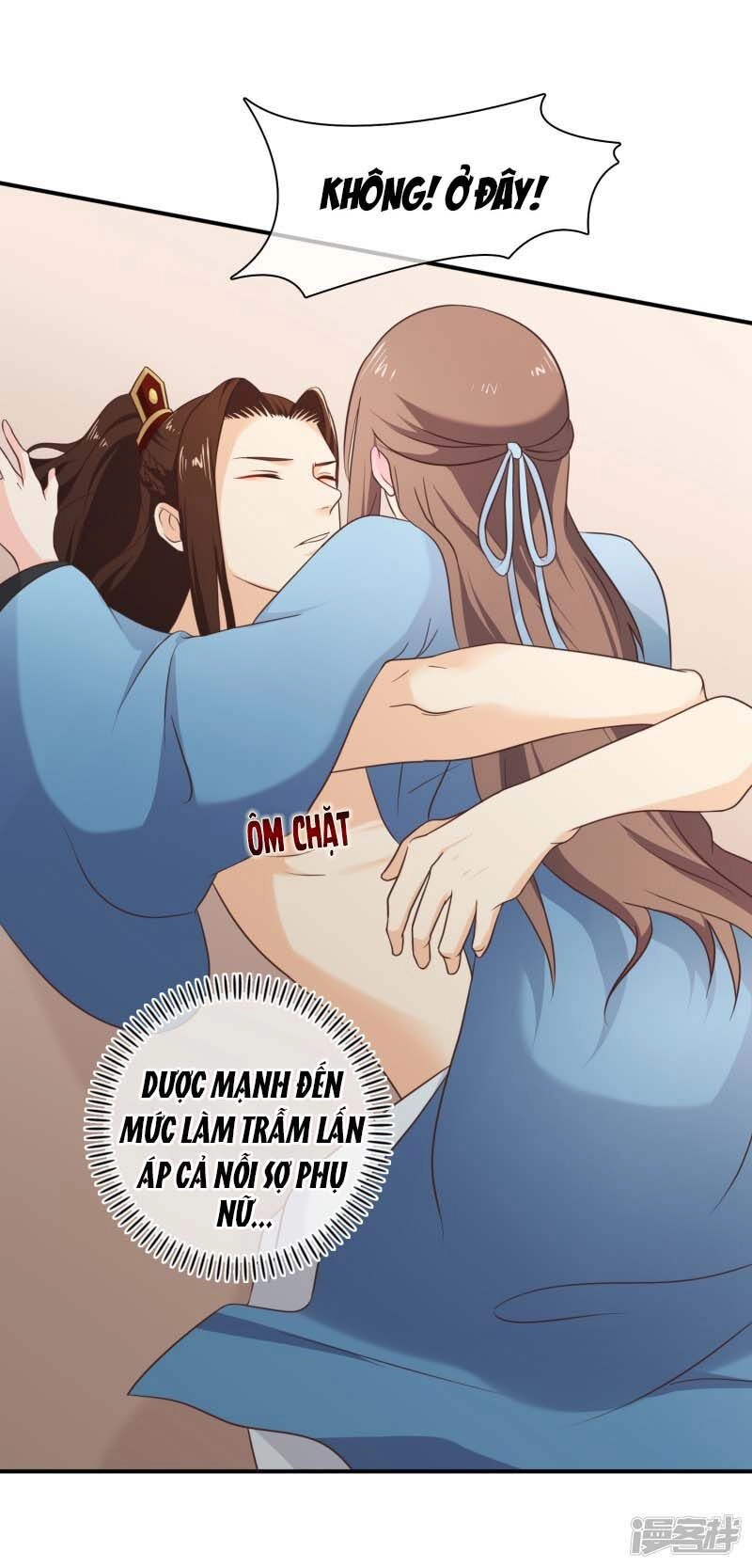 Mười Dặm Hồng Trang, Thay Huynh Xuất Giá Chapter 34 - 20