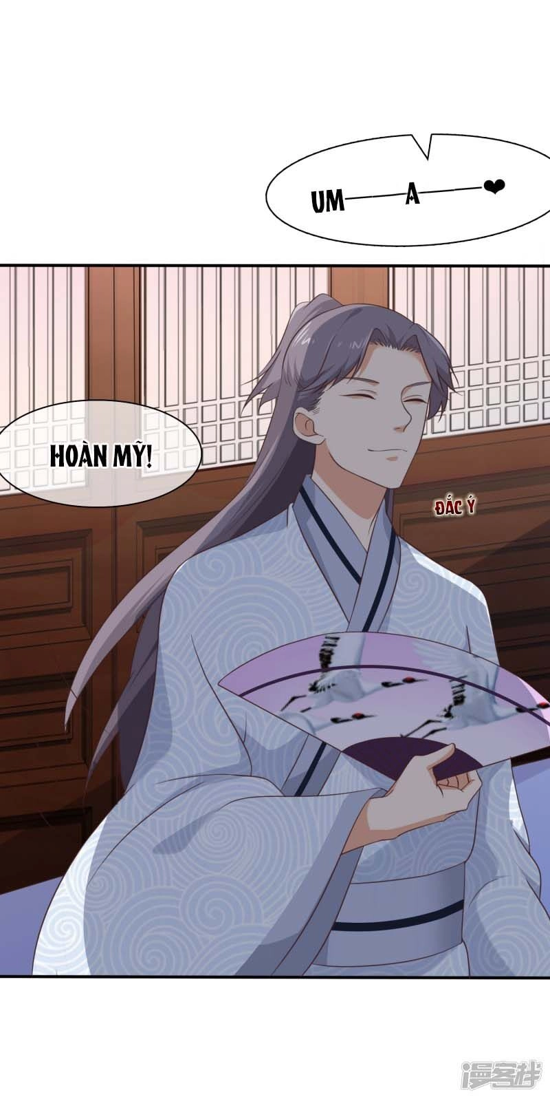 Mười Dặm Hồng Trang, Thay Huynh Xuất Giá Chapter 34 - 35