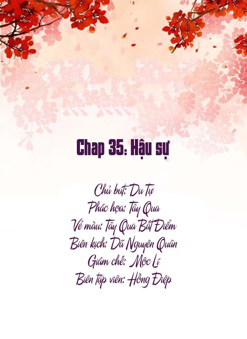 Mười Dặm Hồng Trang, Thay Huynh Xuất Giá Chapter 35 - 1