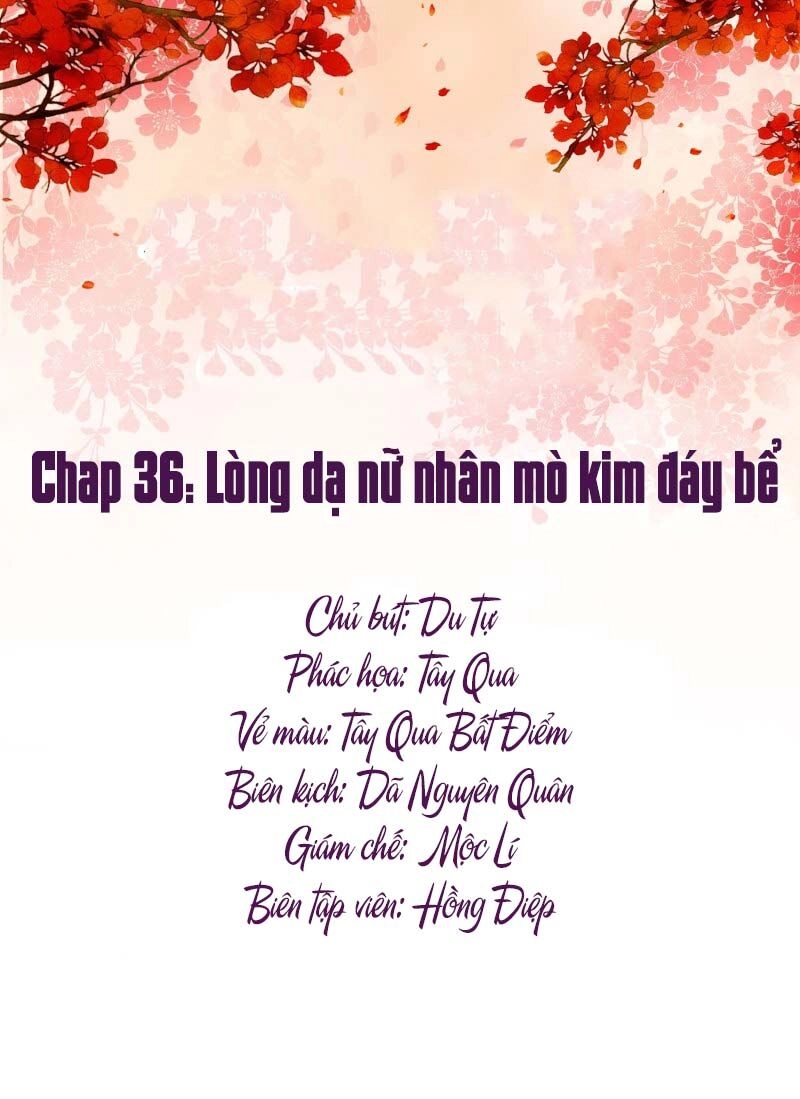 Mười Dặm Hồng Trang, Thay Huynh Xuất Giá Chapter 36 - 1