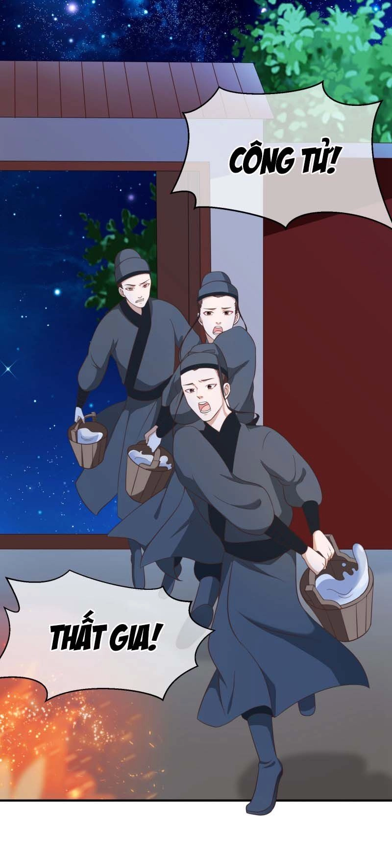 Mười Dặm Hồng Trang, Thay Huynh Xuất Giá Chapter 36 - 2