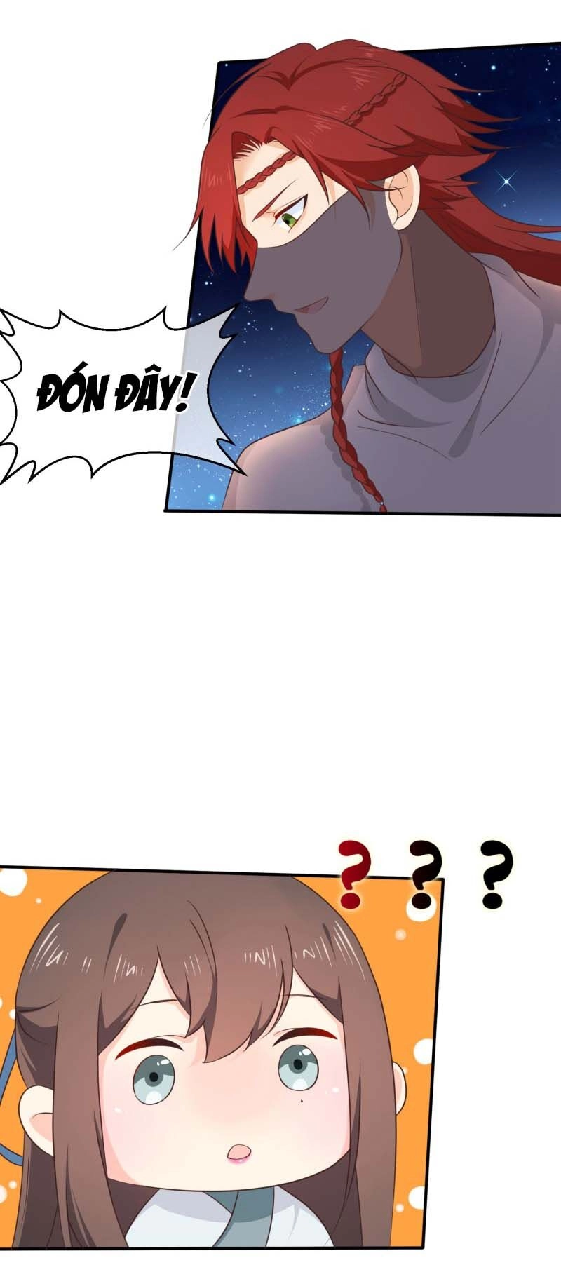 Mười Dặm Hồng Trang, Thay Huynh Xuất Giá Chapter 36 - 3