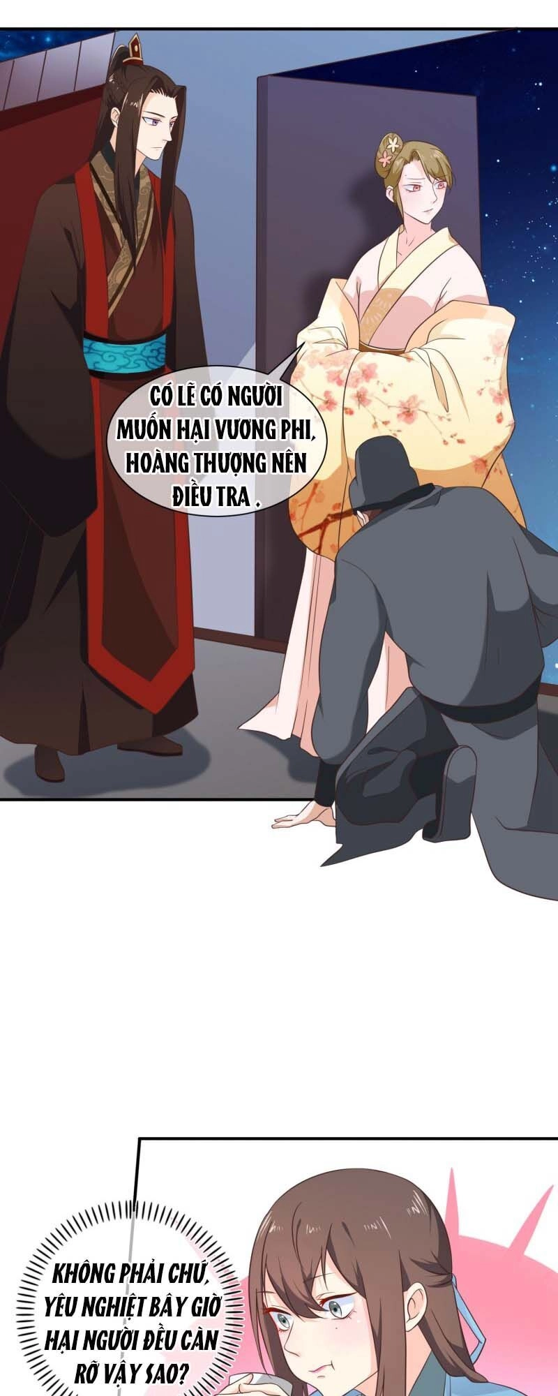 Mười Dặm Hồng Trang, Thay Huynh Xuất Giá Chapter 36 - 9