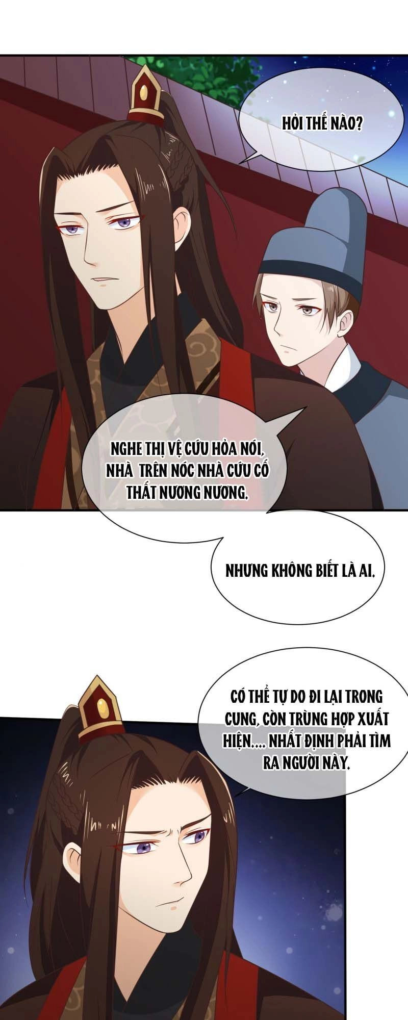 Mười Dặm Hồng Trang, Thay Huynh Xuất Giá Chapter 36 - 15