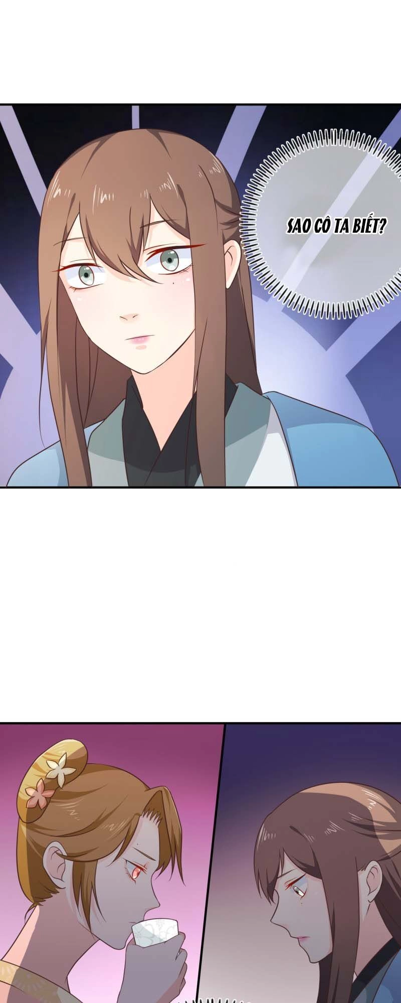 Mười Dặm Hồng Trang, Thay Huynh Xuất Giá Chapter 36 - 21