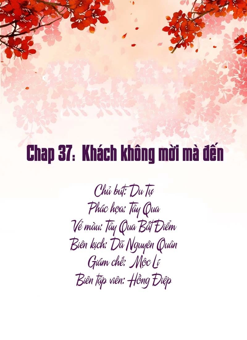 Mười Dặm Hồng Trang, Thay Huynh Xuất Giá Chapter 37 - 1