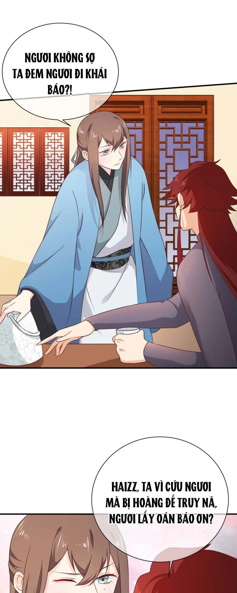 Mười Dặm Hồng Trang, Thay Huynh Xuất Giá Chapter 37 - 9