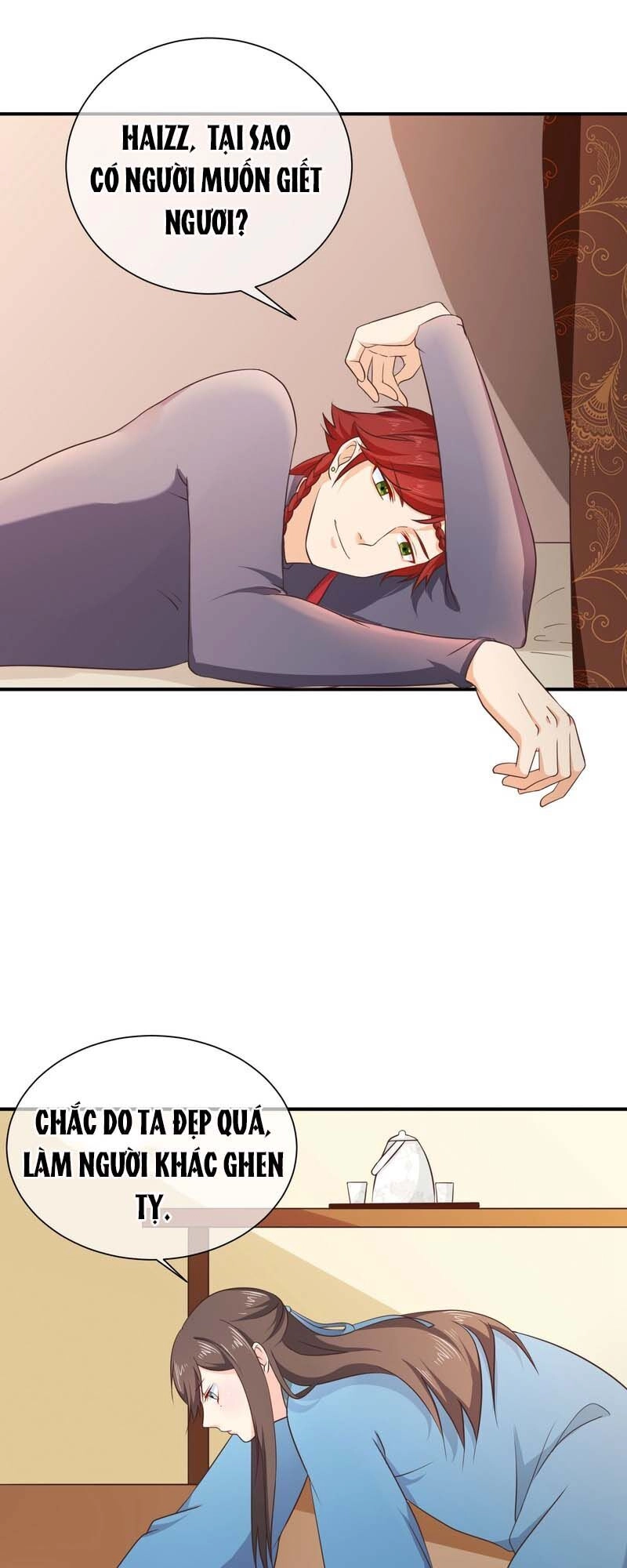 Mười Dặm Hồng Trang, Thay Huynh Xuất Giá Chapter 37 - 14