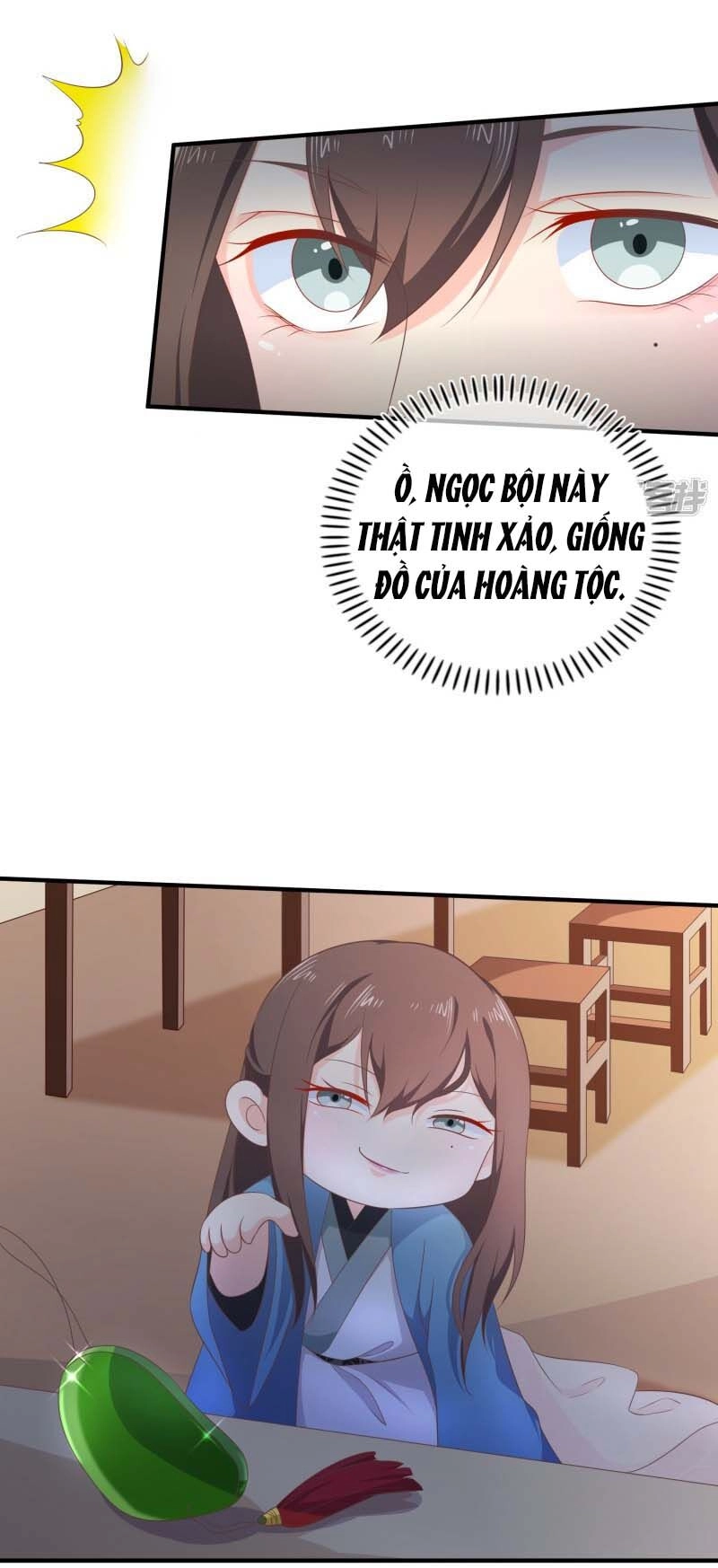 Mười Dặm Hồng Trang, Thay Huynh Xuất Giá Chapter 38 - 4