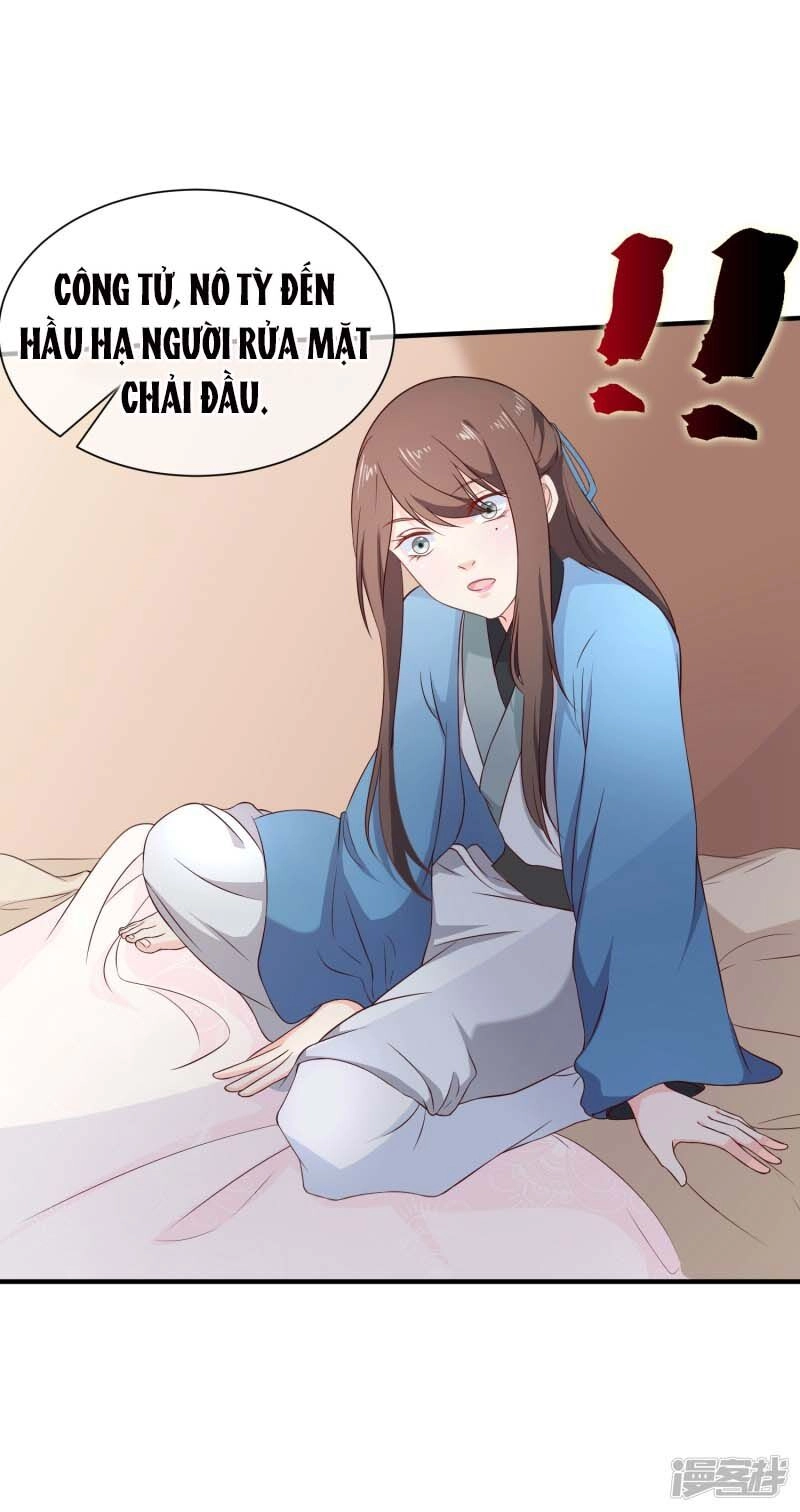 Mười Dặm Hồng Trang, Thay Huynh Xuất Giá Chapter 38 - 17