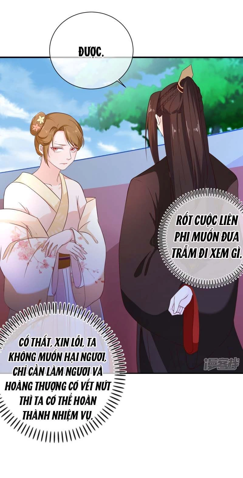 Mười Dặm Hồng Trang, Thay Huynh Xuất Giá Chapter 39 - 9