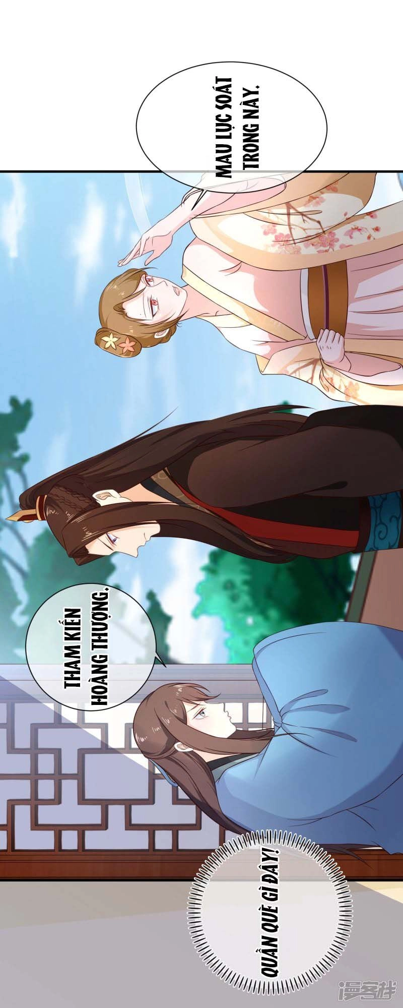 Mười Dặm Hồng Trang, Thay Huynh Xuất Giá Chapter 39 - 12