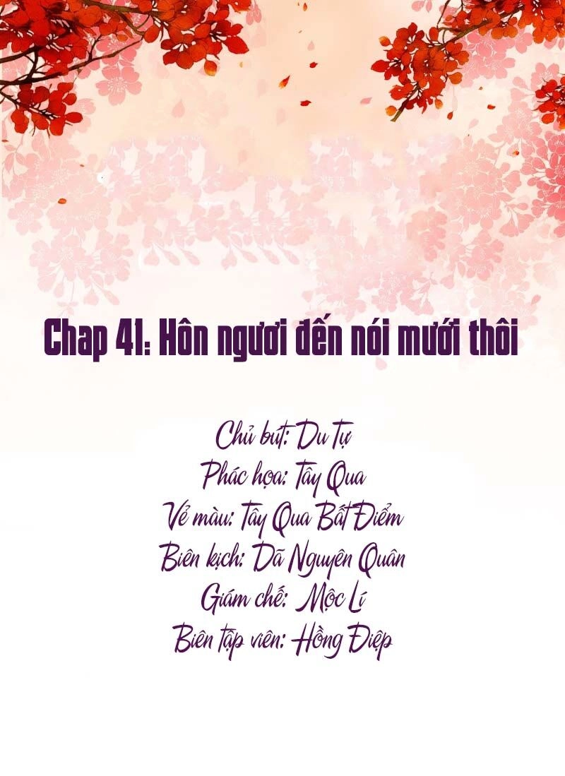 Mười Dặm Hồng Trang, Thay Huynh Xuất Giá Chapter 41 - 1