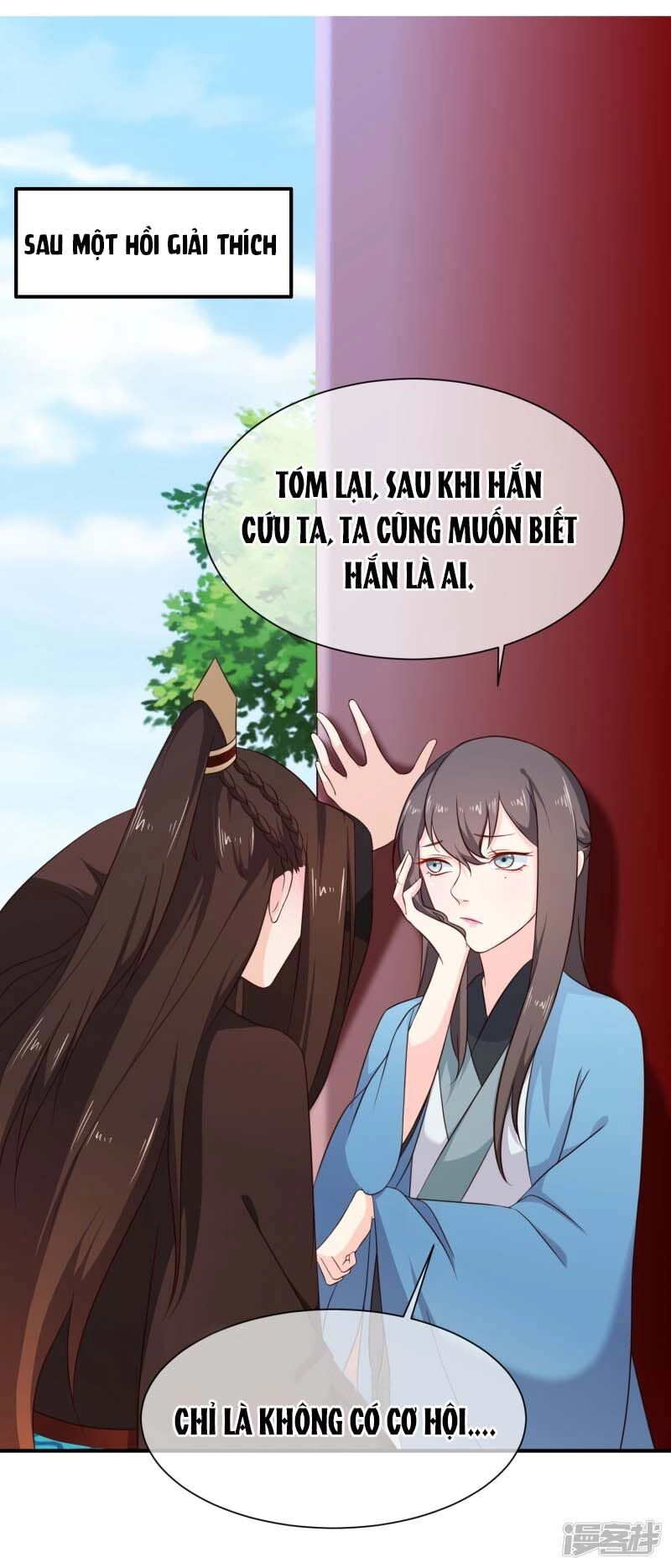 Mười Dặm Hồng Trang, Thay Huynh Xuất Giá Chapter 42 - 2