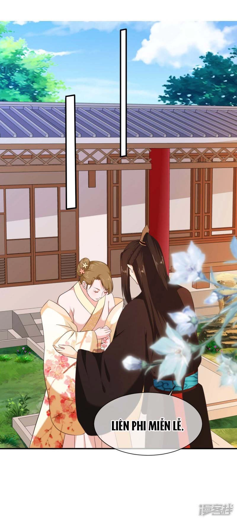 Mười Dặm Hồng Trang, Thay Huynh Xuất Giá Chapter 42 - 18