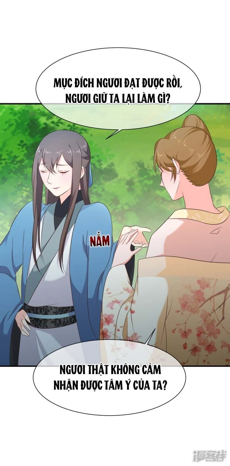 Mười Dặm Hồng Trang, Thay Huynh Xuất Giá Chapter 43 - 9