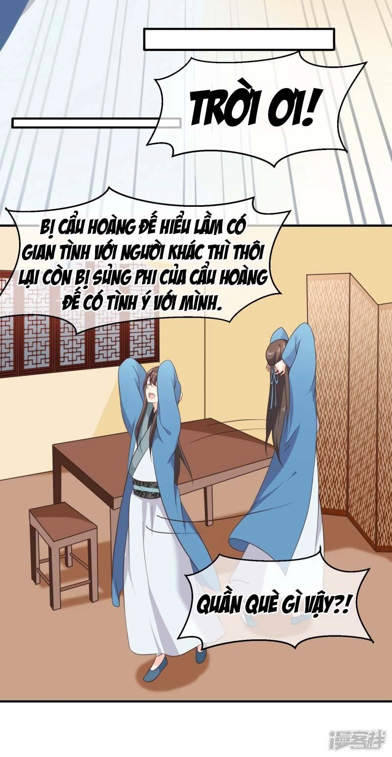 Mười Dặm Hồng Trang, Thay Huynh Xuất Giá Chapter 43 - 19