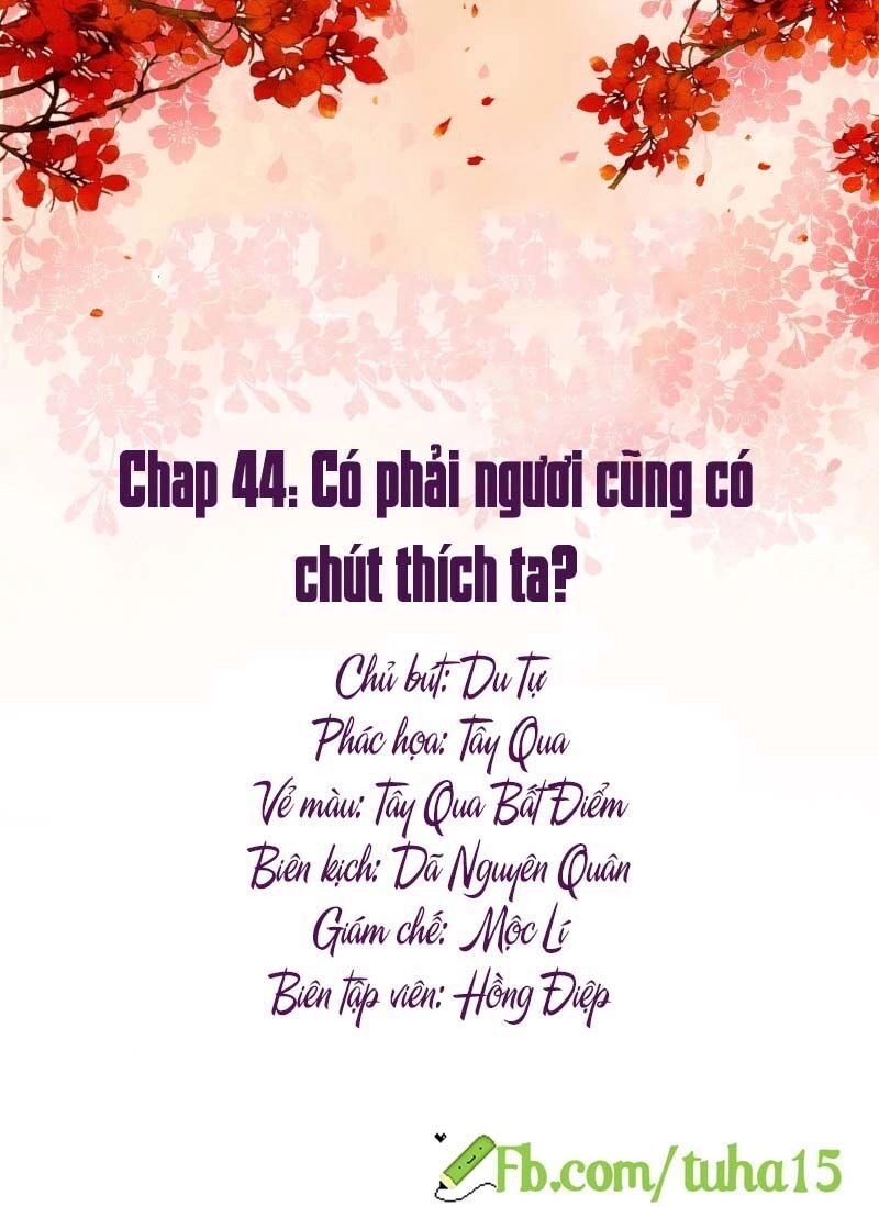 Mười Dặm Hồng Trang, Thay Huynh Xuất Giá Chapter 44 - 1