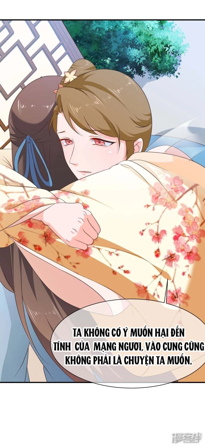 Mười Dặm Hồng Trang, Thay Huynh Xuất Giá Chapter 44 - 21