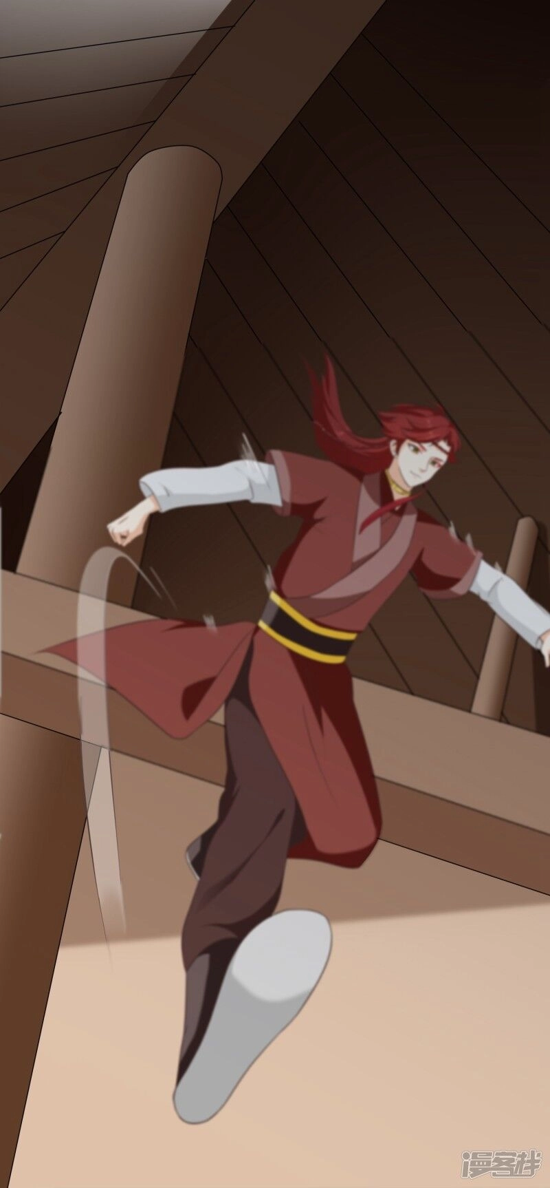 Mười Dặm Hồng Trang, Thay Huynh Xuất Giá Chapter 45 - 4