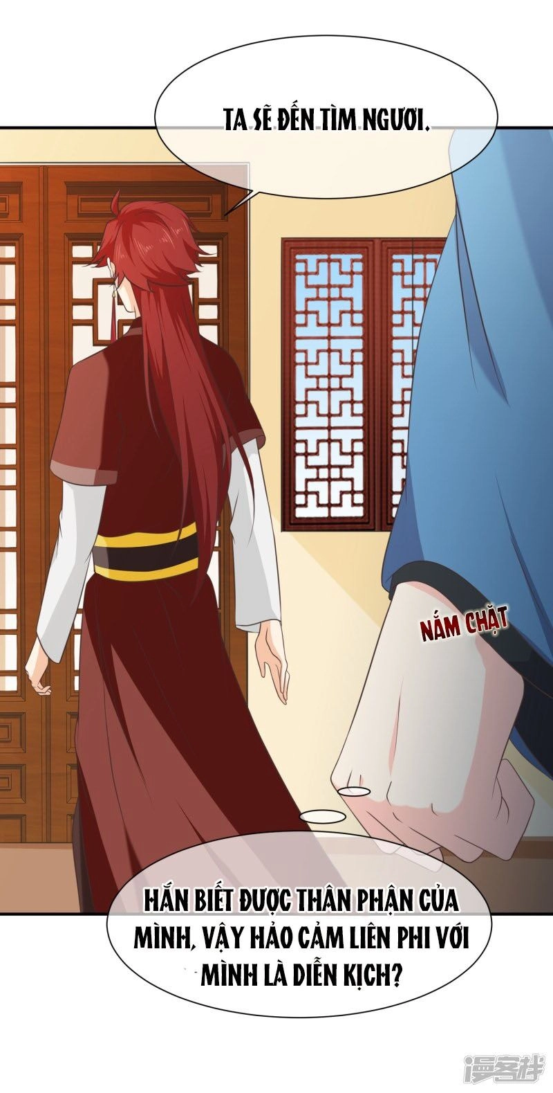 Mười Dặm Hồng Trang, Thay Huynh Xuất Giá Chapter 45 - 16