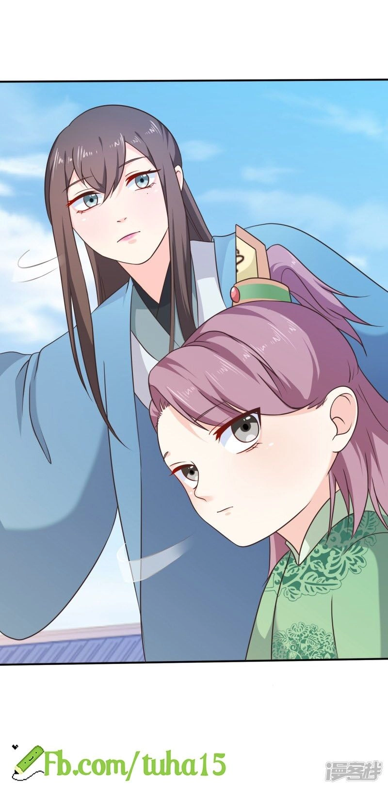 Mười Dặm Hồng Trang, Thay Huynh Xuất Giá Chapter 47 - 17