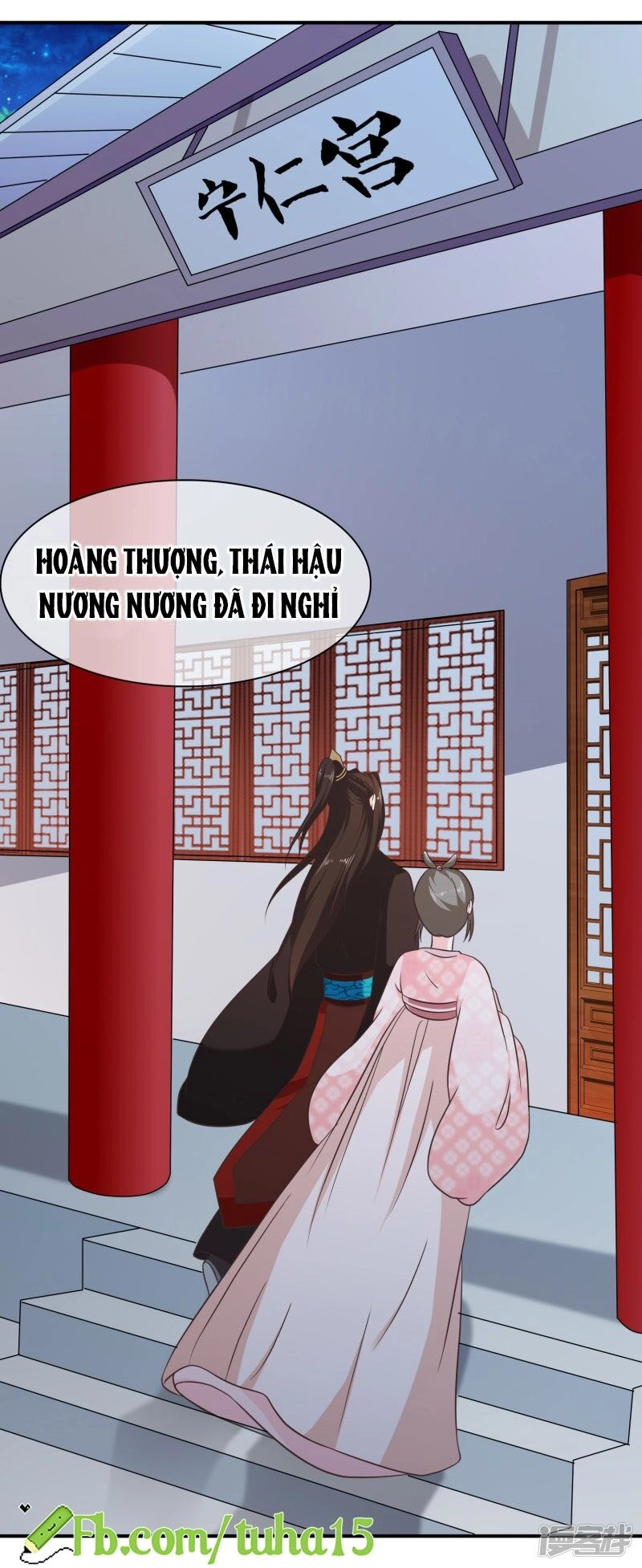 Mười Dặm Hồng Trang, Thay Huynh Xuất Giá Chapter 49 - 7