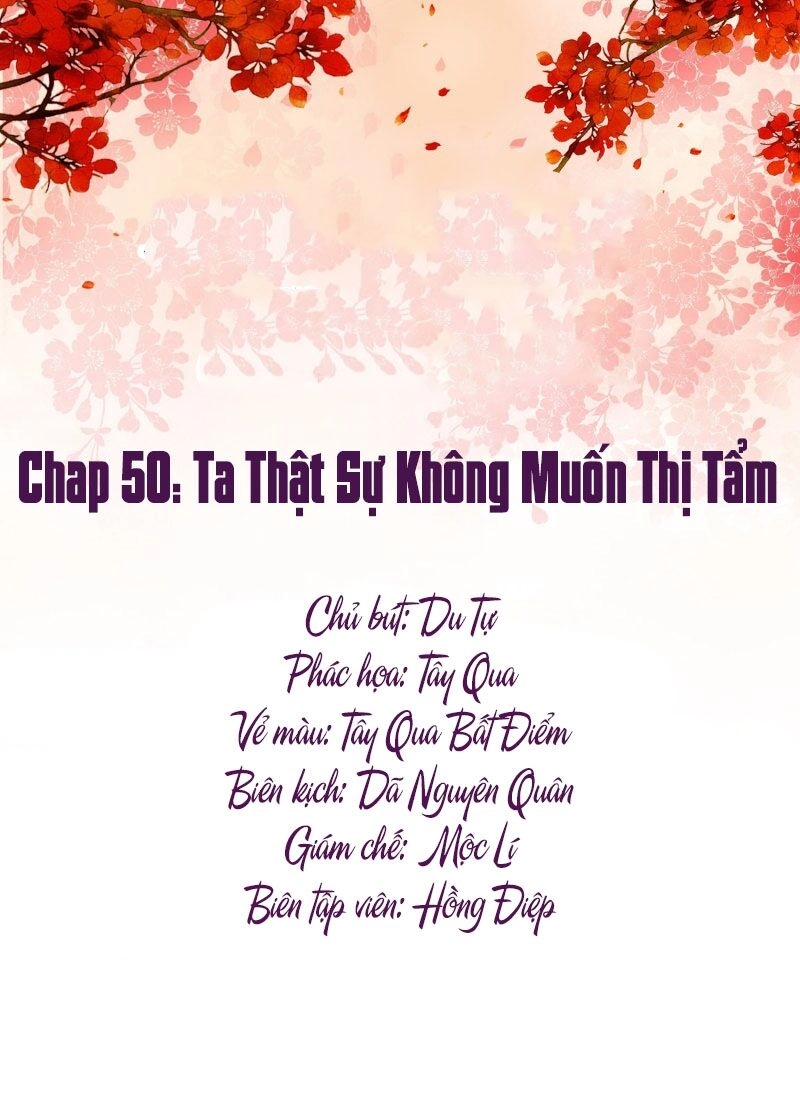 Mười Dặm Hồng Trang, Thay Huynh Xuất Giá Chapter 50 - 1