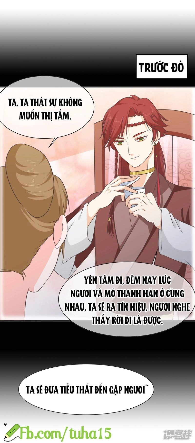 Mười Dặm Hồng Trang, Thay Huynh Xuất Giá Chapter 50 - 14