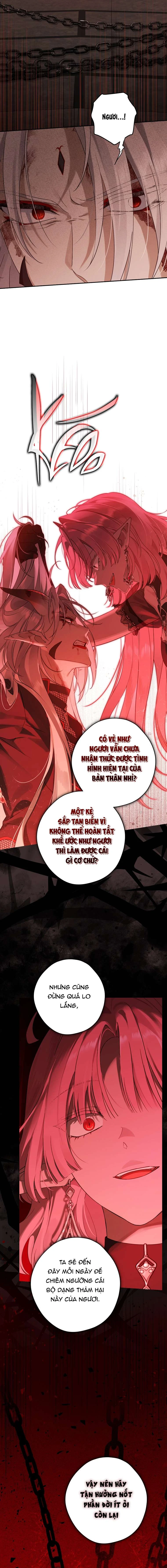 Thực Ra Tôi Mới Là Thật Chapter 151 - 4