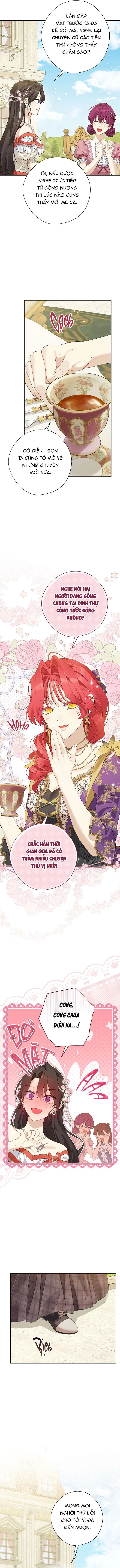 Thực Ra Tôi Mới Là Thật Chapter 153 - 5