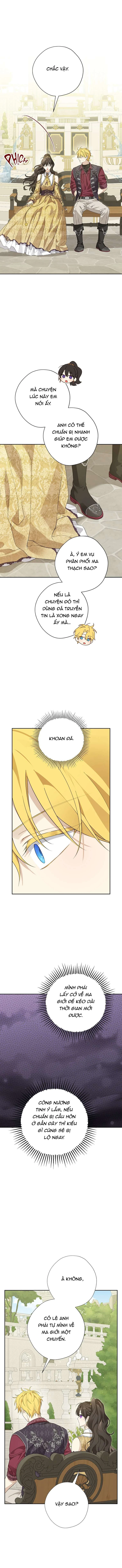 Thực Ra Tôi Mới Là Thật Chapter 154 - 10