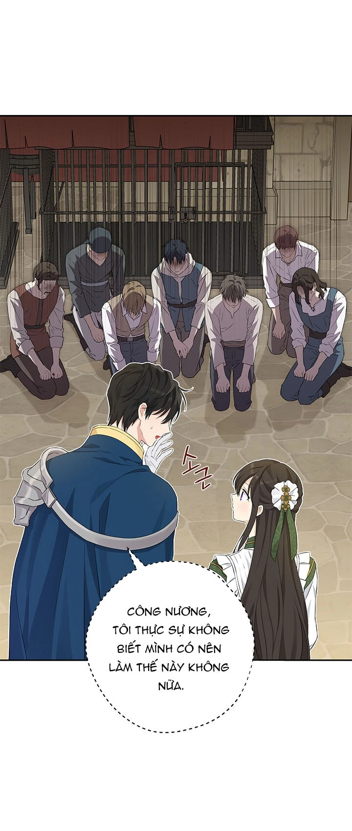 Thực Ra Tôi Mới Là Thật Chapter 103.1 - 4