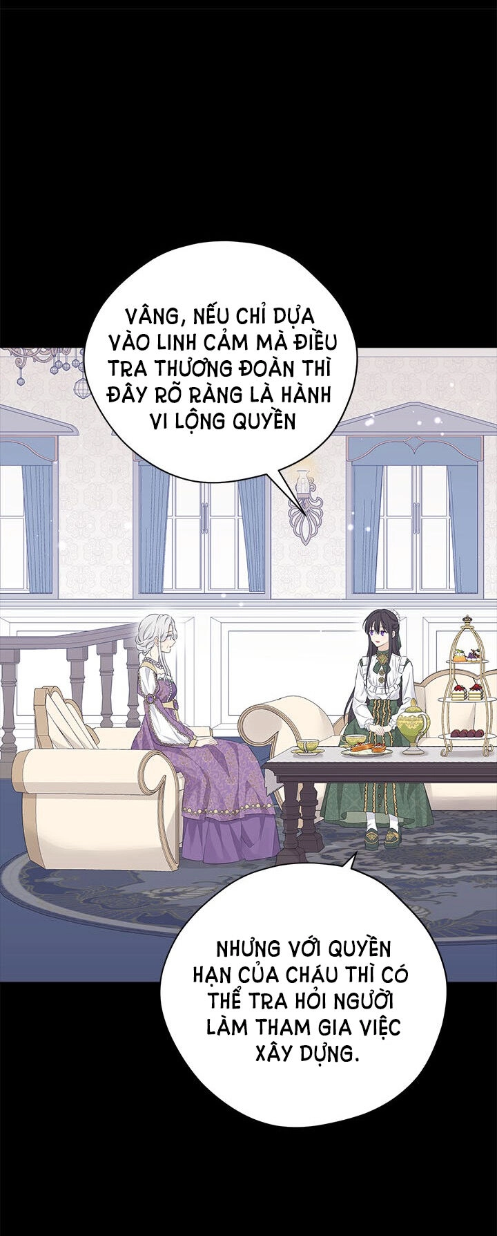 Thực Ra Tôi Mới Là Thật Chapter 103.1 - 8