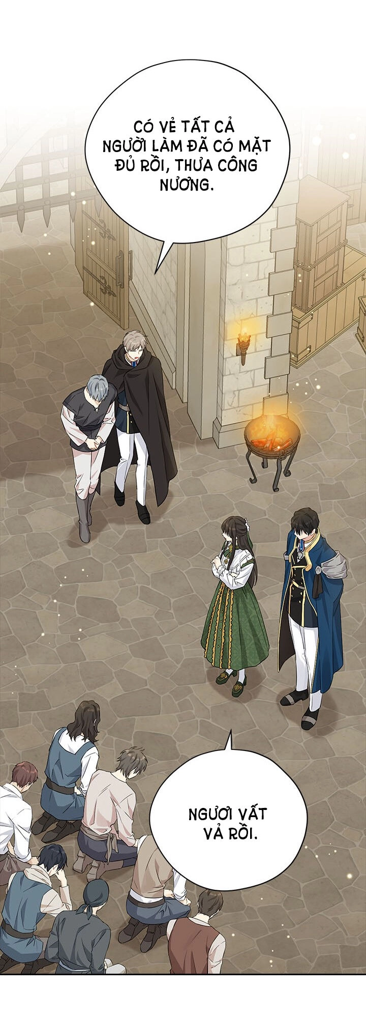 Thực Ra Tôi Mới Là Thật Chapter 103.1 - 13