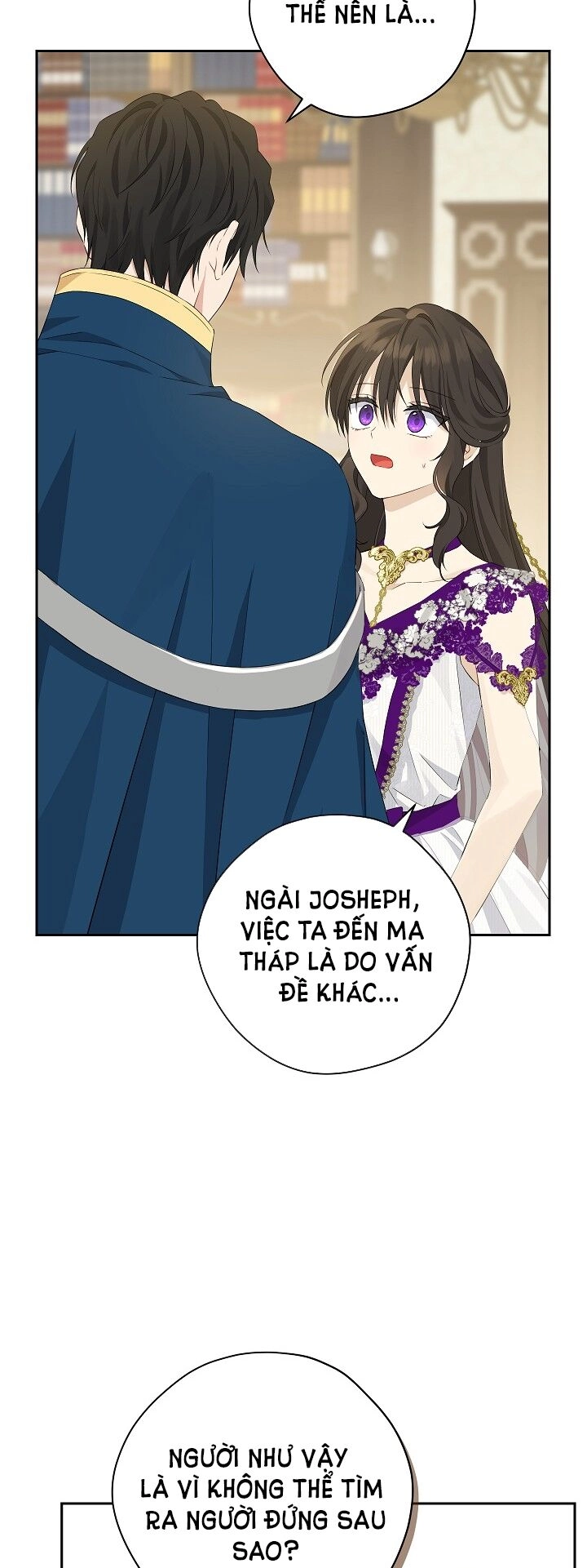 Thực Ra Tôi Mới Là Thật Chapter 104.1 - 9