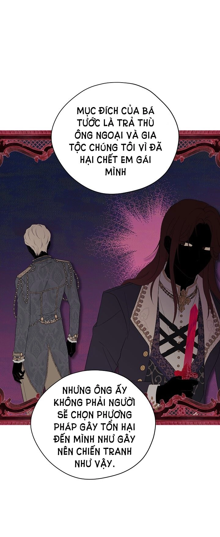 Thực Ra Tôi Mới Là Thật Chapter 105.2 - 1