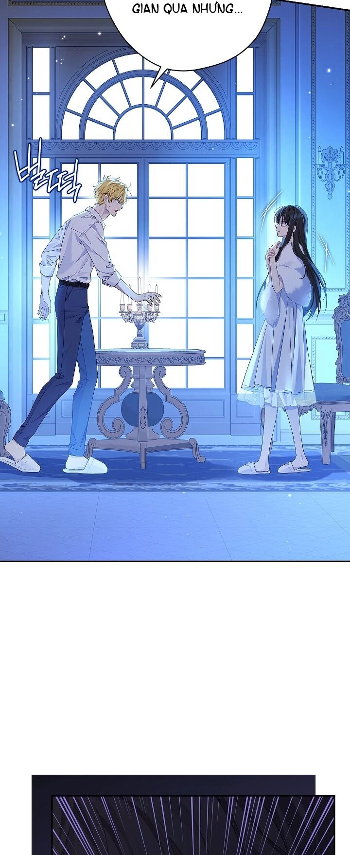 Thực Ra Tôi Mới Là Thật Chapter 106.1 - 9