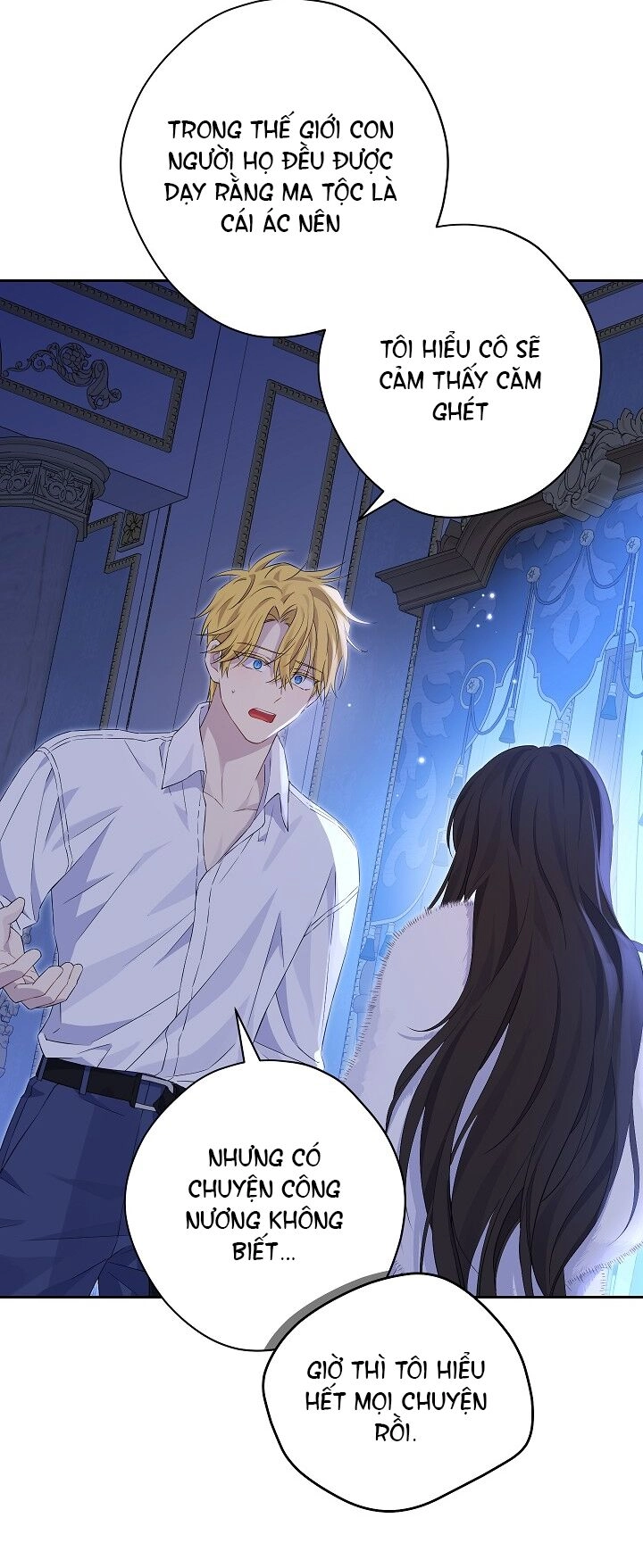 Thực Ra Tôi Mới Là Thật Chapter 106.1 - 11