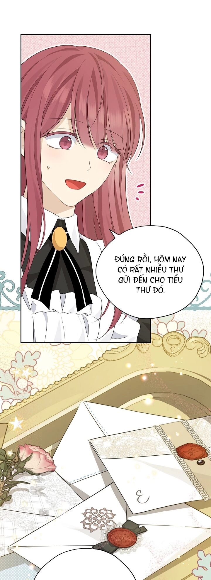 Thực Ra Tôi Mới Là Thật Chapter 107.1 - 5