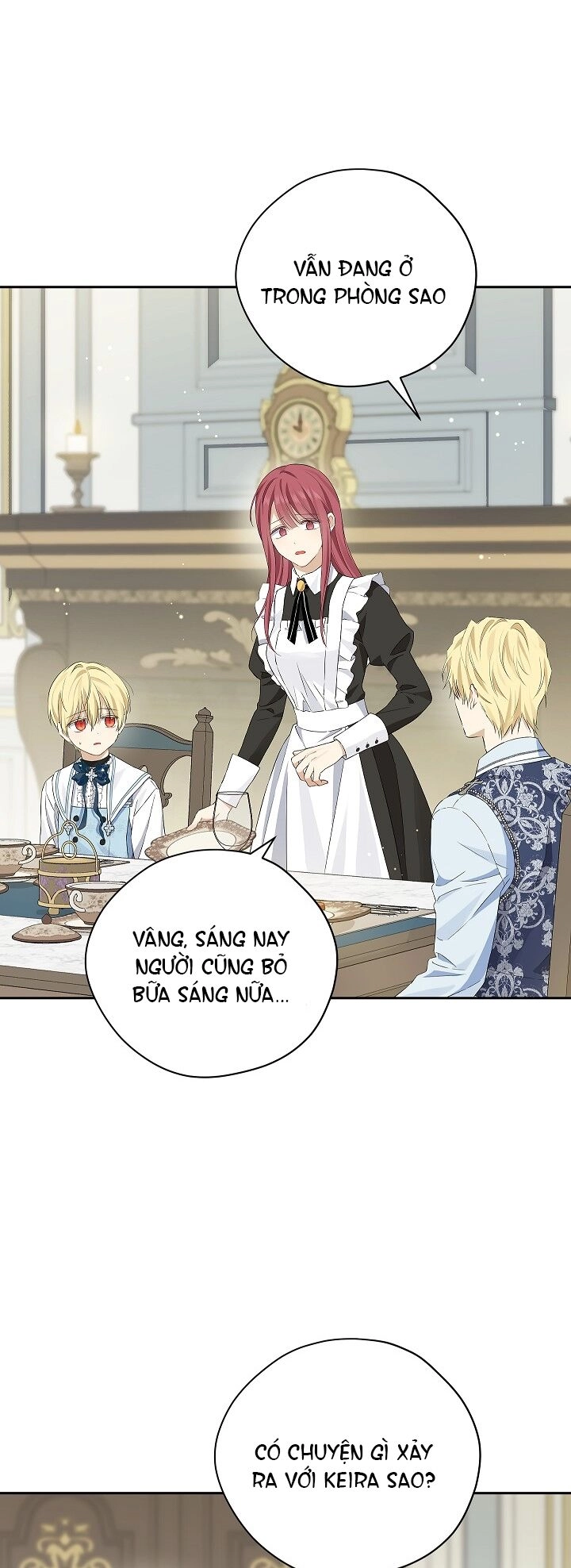 Thực Ra Tôi Mới Là Thật Chapter 107.1 - 11