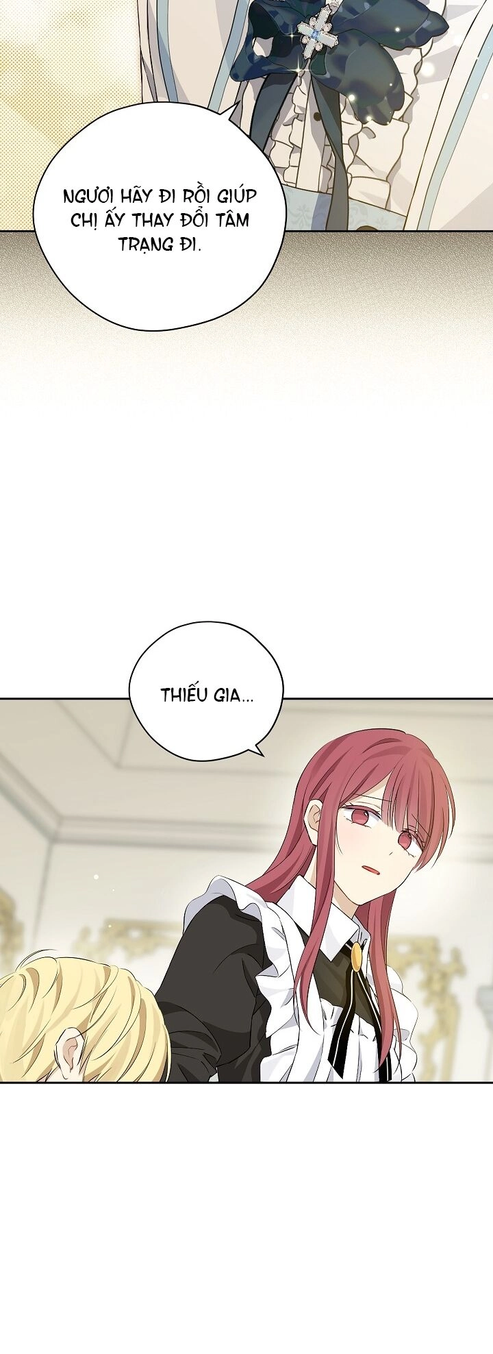 Thực Ra Tôi Mới Là Thật Chapter 107.1 - 14