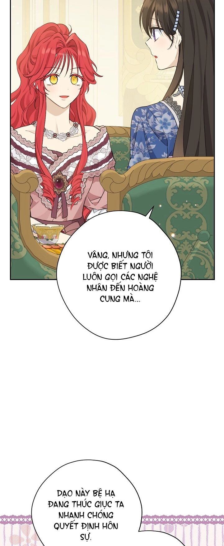 Thực Ra Tôi Mới Là Thật Chapter 107.2 - 15