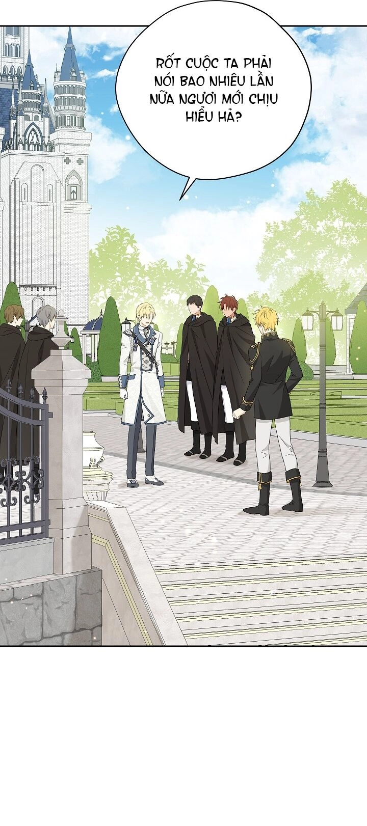 Thực Ra Tôi Mới Là Thật Chapter 108.2 - 14