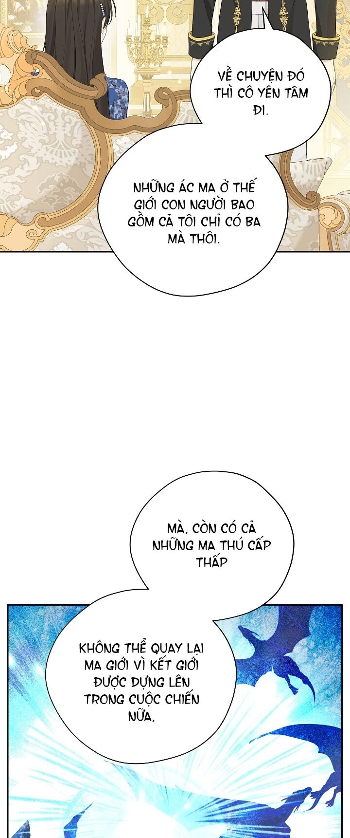 Thực Ra Tôi Mới Là Thật Chapter 109.1 - 10