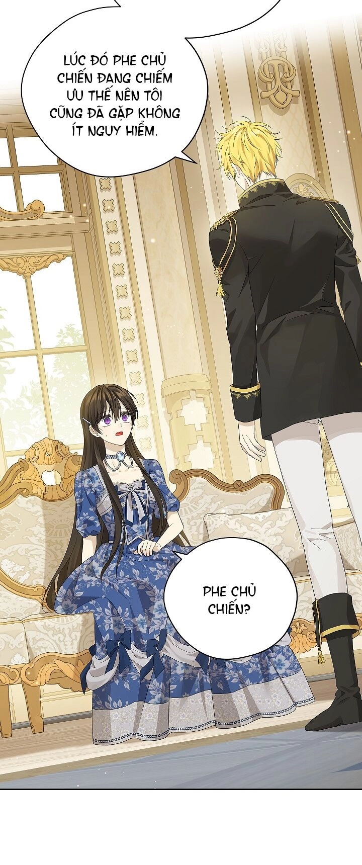 Thực Ra Tôi Mới Là Thật Chapter 109.1 - 14